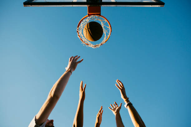 Junior basketball hoop